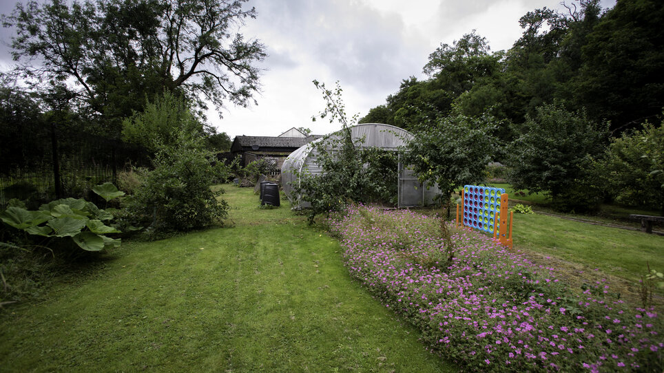 National Autistic Society. Catrine Bank.Photograph by Martin Shields Tel 07572 457000www.martinshields.com© Martin Shields