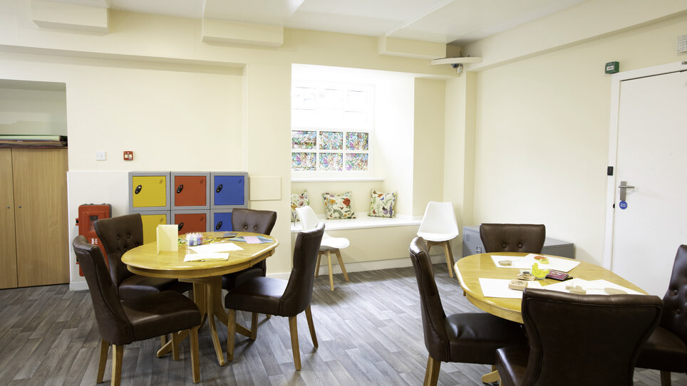 National Autistic Society. Catrine Bank.Photograph by Martin Shields Tel 07572 457000www.martinshields.com© Martin Shields