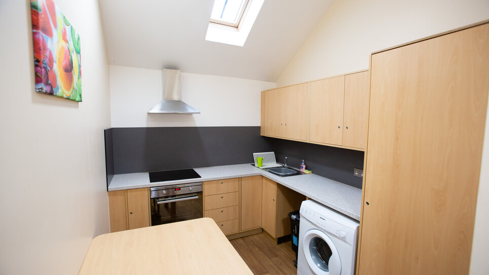 Catrine Bank kitchen