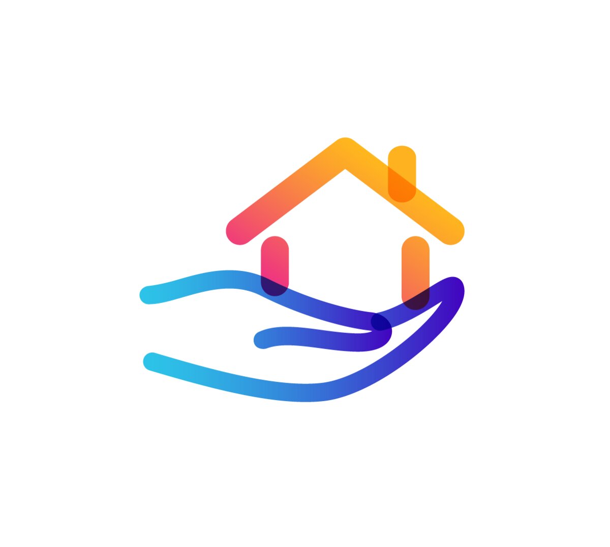 Supported living icon