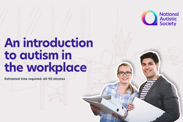 Autism in the workplace course image