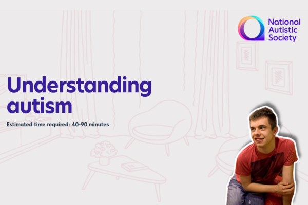 Understanding autism course image
