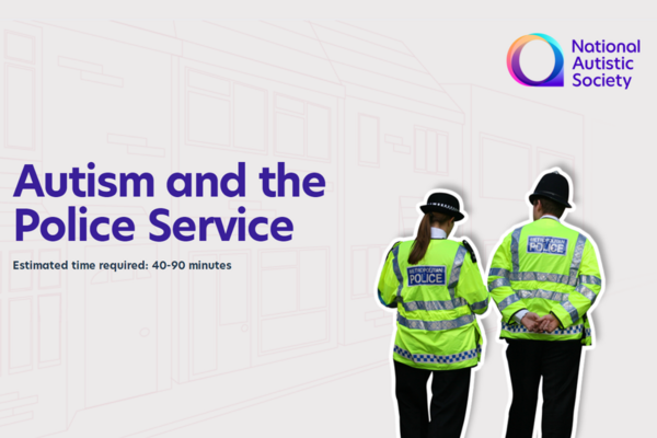 Autism and the Police Service course image