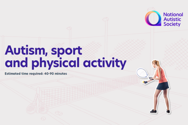 Autism, sport and physical activity course image