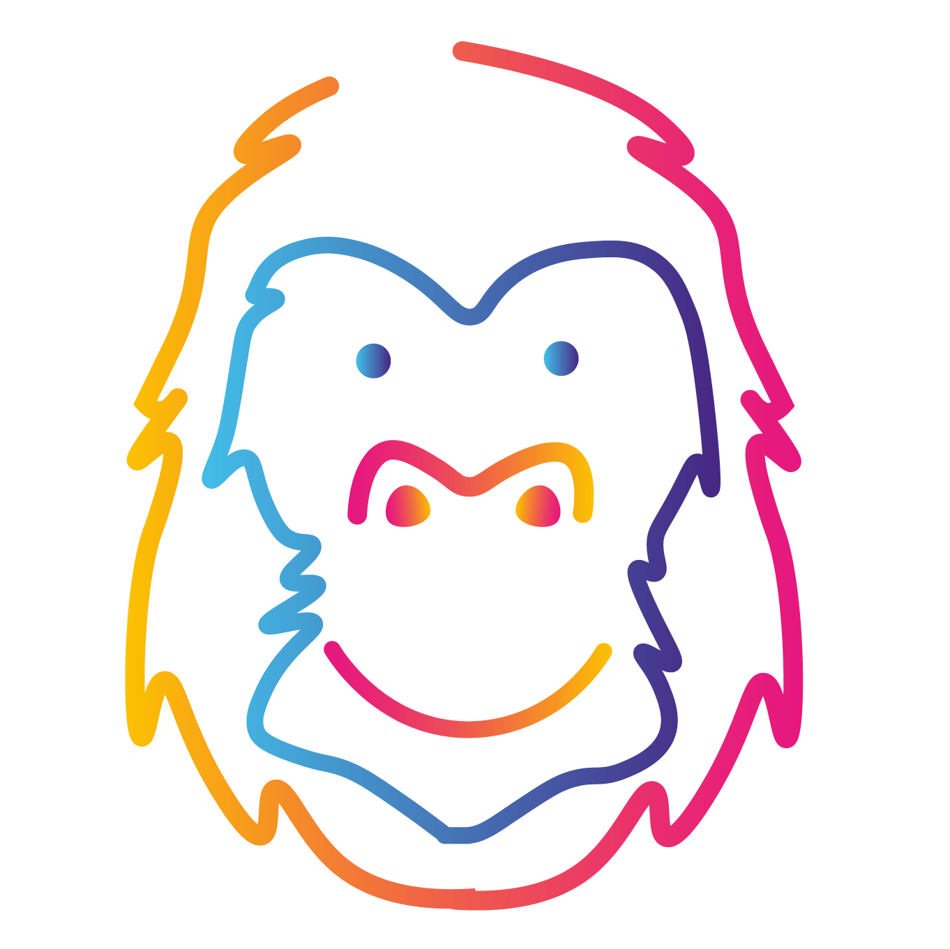 gorilla icon