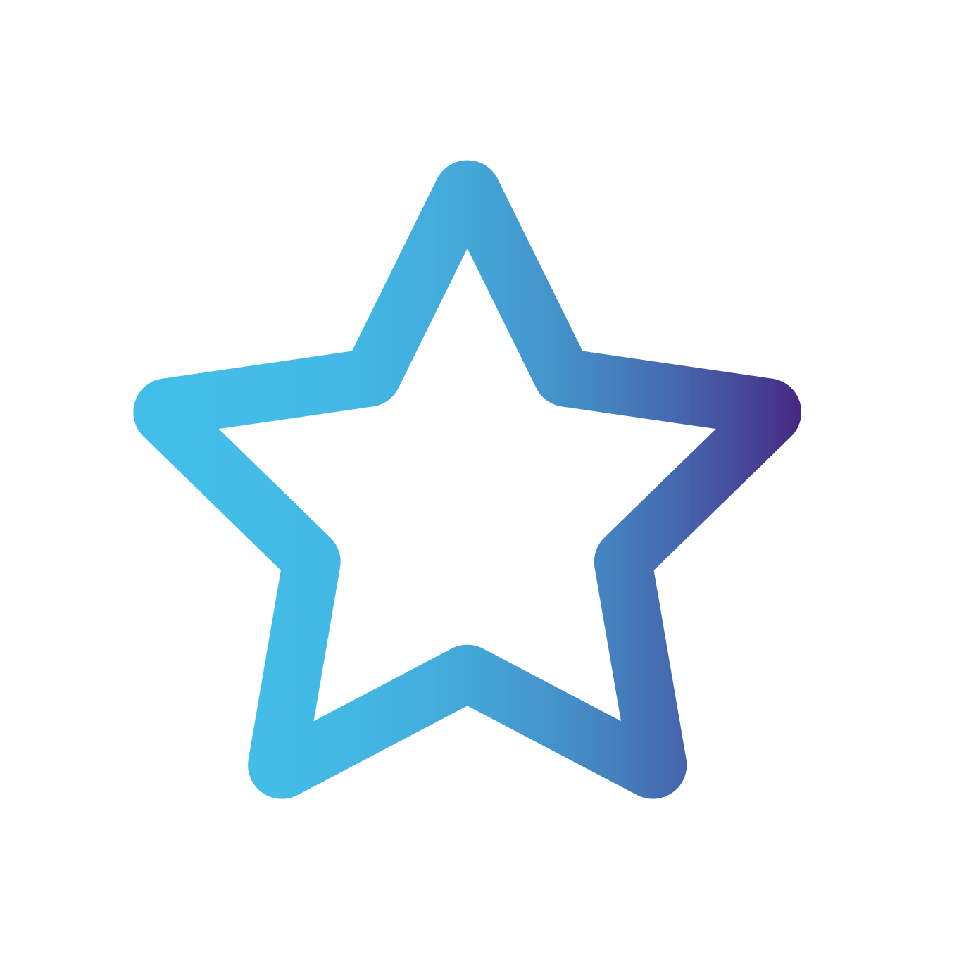 blue star icon