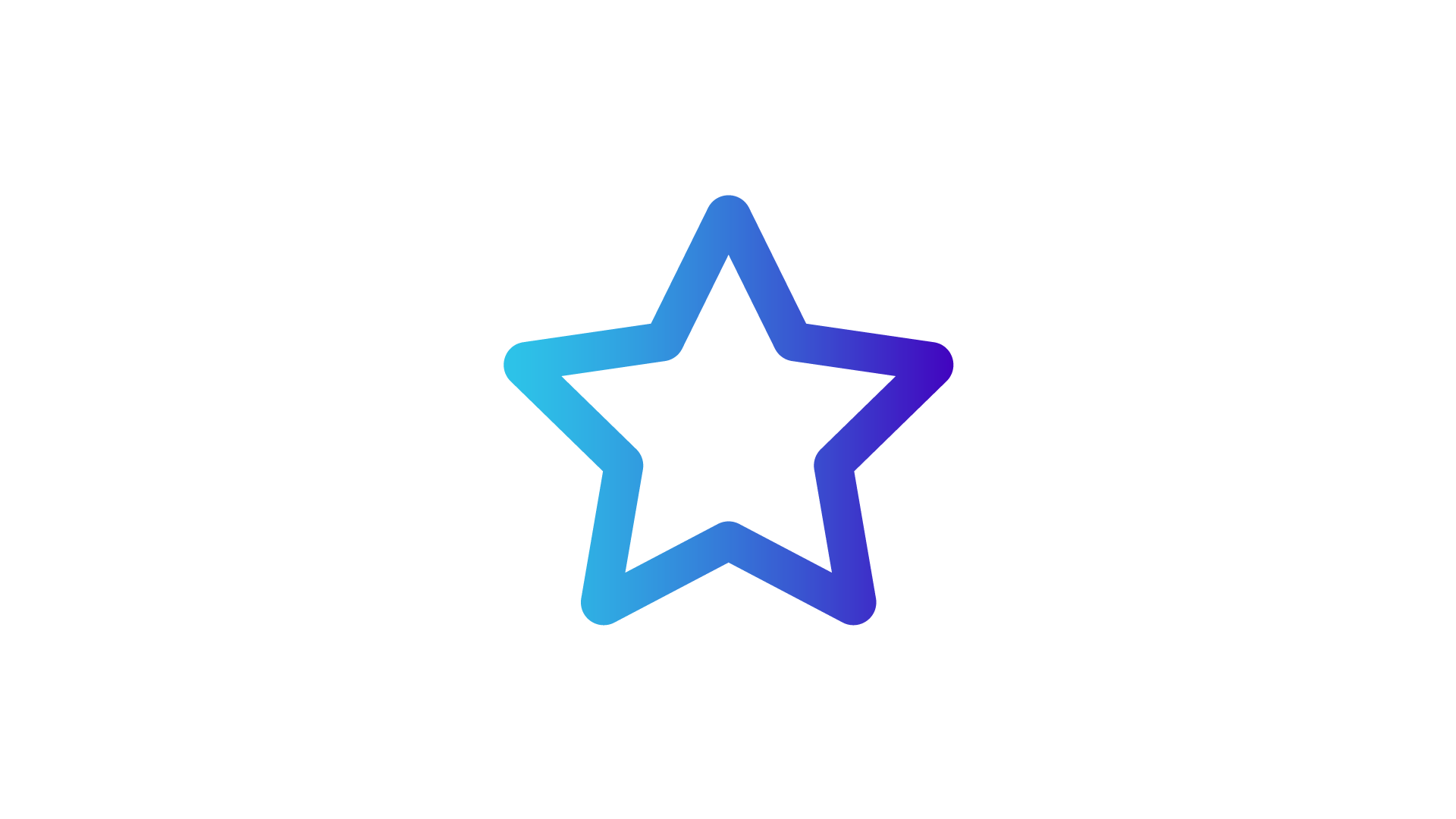 blue star icon