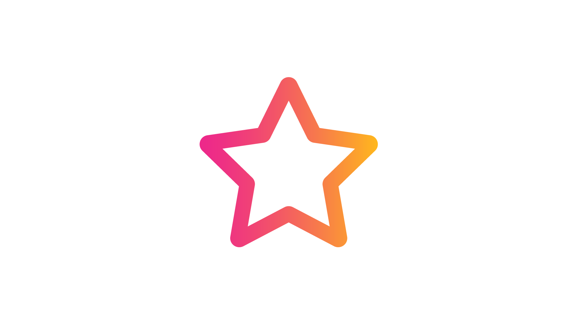 yellow star icon